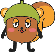 Mr.どんぐりッシュ