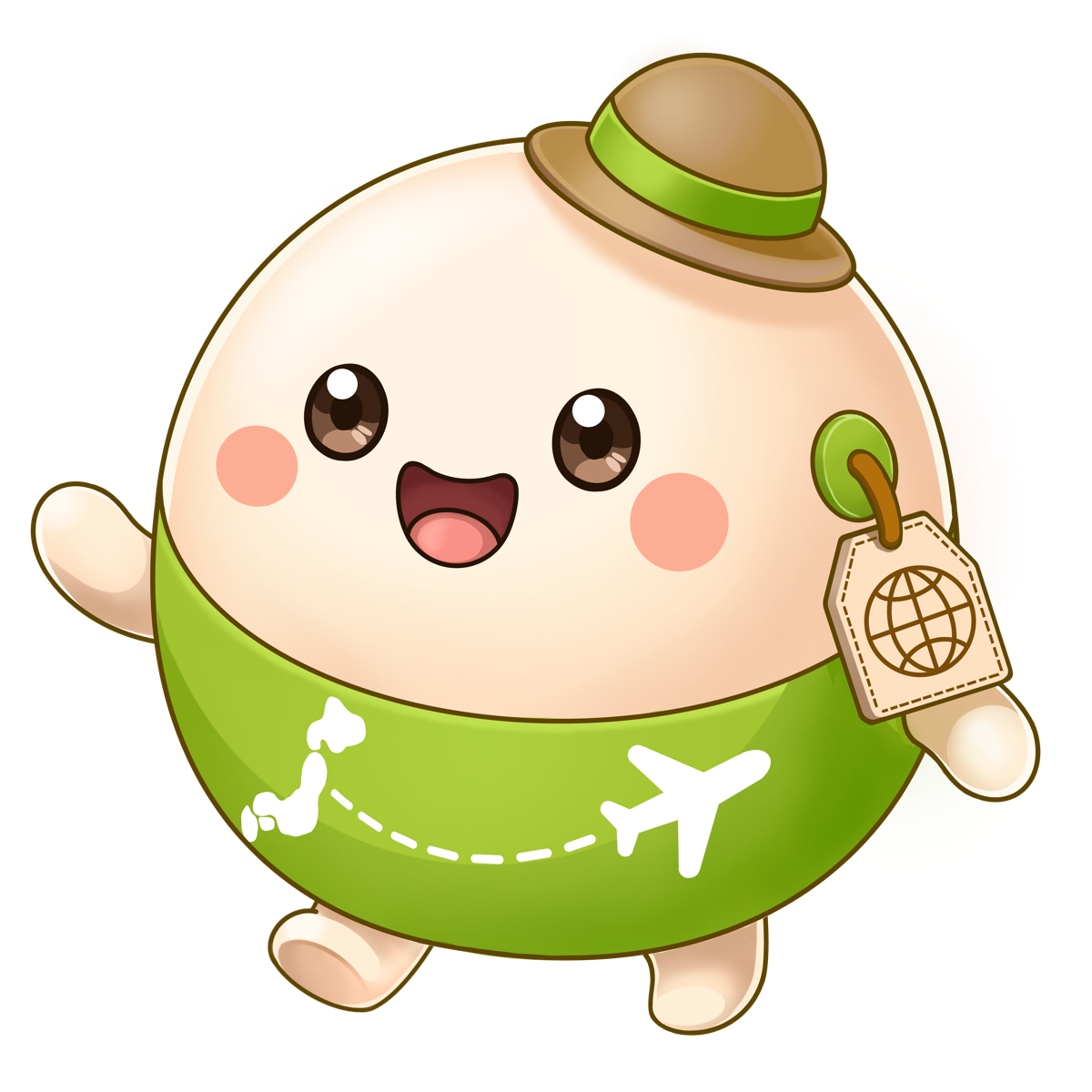 コロコロイングリッシュのキャラクター、ミスターコロタン