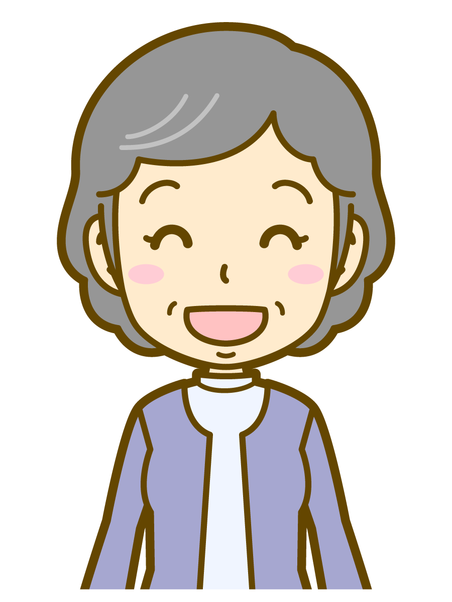 70代女性