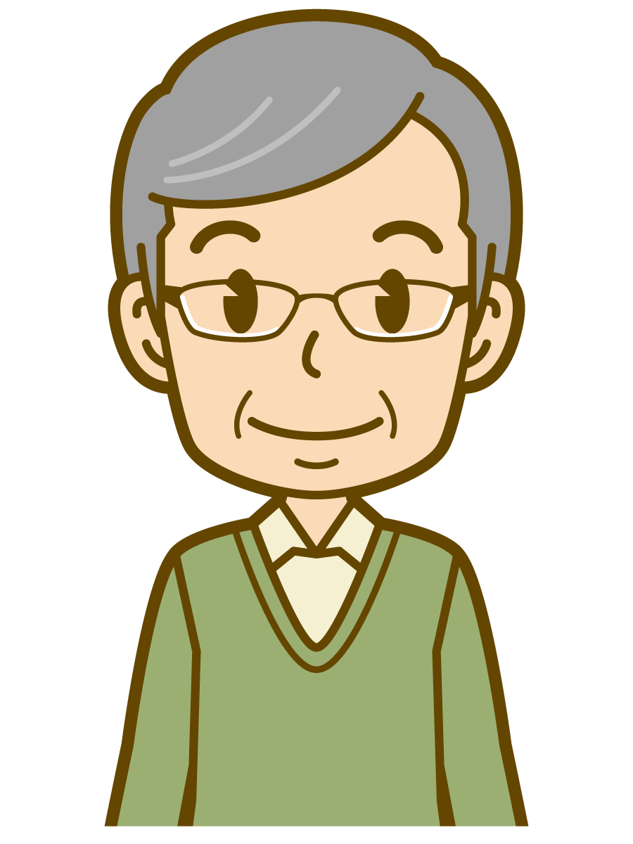 60代男性